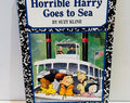 Horrible Harry Book #13 Horrible Harry Goes to Sea (2003) Paperback