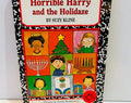 Horrible Harry Book #16 Horrible Harry and the Holidaze (2004) Paperback