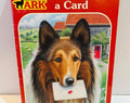 Collie with a Card Book #43 Animal Ark Pets Paperback 2005 by Ben M. Baglio