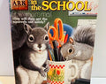 Squirrels in the School Book #17 Animal Ark Pets Paperback 2000 by Ben M. Baglio