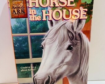Horse in the House Book #26 Animal Ark Paperback 2001 by Ben M. Baglio