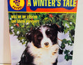A Winter's Tale Puppy Patrol Book (2001 Paperback) by Jenny Dale