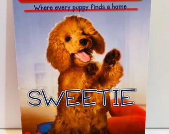Sweetie Book #18 The Puppy Place Paperback by Ellen Miles