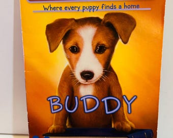 Buddy Book #5 The Puppy Place 2006 Paperback by Ellen Miles