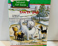 Santa Dog Book (2002) #9 Barkley's School For Dogs Series by Marcia Thornton Jones Paperback
