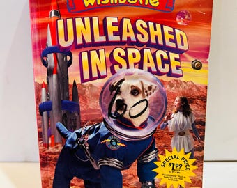 Wishbone Book #3 Super Adventures of Wishbone Series (1999) Paperback by Alexander Steele