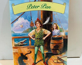 Peter Pan Paperback Book (1994) by J.M. Barrie