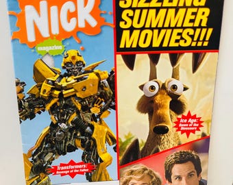 Nick Magazine