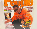 Puff Daddy 1998 Teen People Magazine