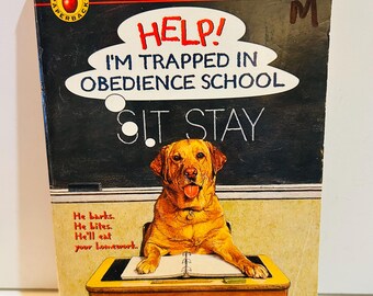 Help I'm Trapped Book by Todd Strasser (1995 Paperback)