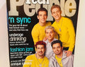 Teen People Magazine March 2000 NSYNC