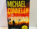 The Crossing Book by Michael Connelly (4x7.5 Paperback)
