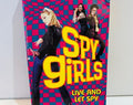 Live and Let Spy Book by Elizabeth Cage Book#2 Spy Girls Series (1998 Paperback)