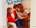 Don't Tell Mom Book by Janet Dagon (1991 Paperback)