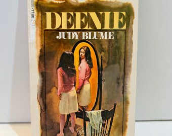 Deenie Book by Judy Blume (1978 Paperback)