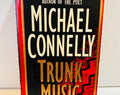 Trunk Music Book by Michael Connelly (1998 Paperback)