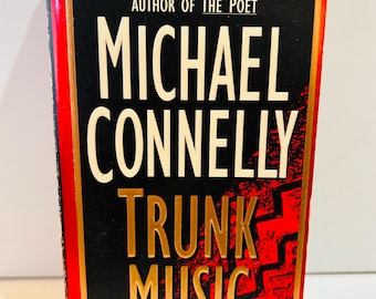 Trunk Music Book by Michael Connelly (1998 Paperback)