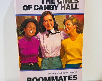 Roommates by Emily Chase (1983 Paperback) Book#1 The Girls of Canby Hall Series