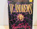 Butterfly Book by V.C. Andrews (1998 Paperback) #1 Orphans Series