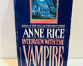 Interview with the Vampire Book by Anne Rice (1993 Paperback)