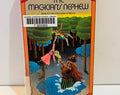 The Magician's Nephew Book by C.S. Lewis #6 of the Chronicles of Narnia Paperback (1970) Ex-Library