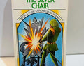 The Silver Chair Book by C.S. Lewis #4 of the Chronicles of Narnia Paperback (1970)