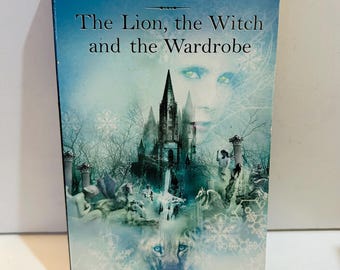 The Lion, the Witch, and the Wardrobe Book by C.S. Lewis #1 of the Chronicles of Narnia Paperback (2002)