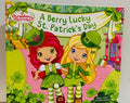 A Berry Lucky St. Patrick's Day Paperback 8x8 Strawberry Shortcake Book