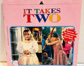 It Takes Two Book Mary Kate and Ashley (1995 Paperback) 8x8