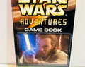 The Cavern of Screaming Skulls Book Star Wars Adventures Game Book #2 (2002 Paperback)