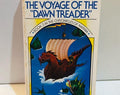 Dawn Treader Book Chronicles of Narnia Paperback #3 (1970)