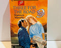 Three for the Road Book #660 Harlequin Super Romance by Shannon Waverly (1995 Paperback)