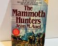 The Mammoth Hunters Book by Jean M. Auel (1991 Paperback)