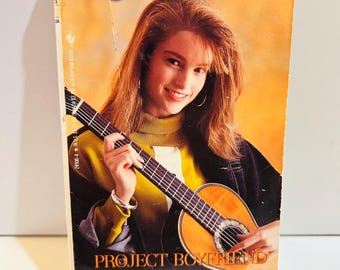Project Boyfriend by Stephanie St. Pierre Sweet Dreams Series #178 (1991 Paperback)