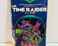 The Time Raider Book by R.L. Stine (1982 Paperback) Ex-Library
