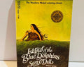 Island of the Blue Dolphins by Scott O'Dell (1978 Paperback) Book