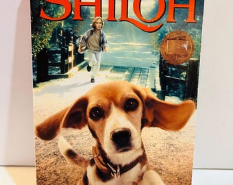 Shiloh Book by Phyllis Reynolds Naylor (1992) Book#1 Shiloh Series