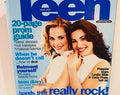 Teen Magazine March 2000 Popular WB Show, Carly Pope Leslie Bibb