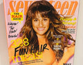 Lea Michele Seventeen Magazine