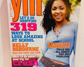 Ashanti YM Magazine September 2002