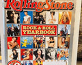 Rock & Roll Yearbook Rolling Stone Magazine 2002