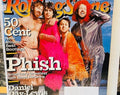Phish 2003 Rolling Stone Magazine