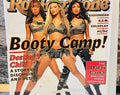 Destiny's Child Rolling Stone Magazine 2001