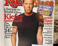 Kiefer Sutherland 2006 Rolling Stone Magazine
