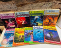 Goosebumps Books #12-20 (1994) Nine Paperback Books