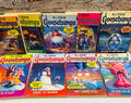 Goosebumps Books #48-56 (1997) Nine Paperback Books