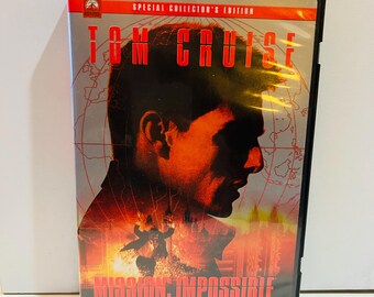 Mission Impossible DVD (2006) Special Collector's Edition, Widescreen