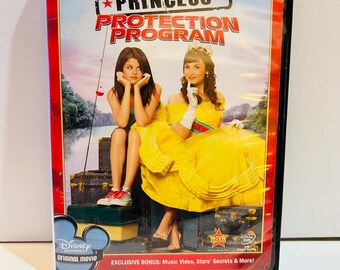 Princess Protection Program DVD (Preowned)