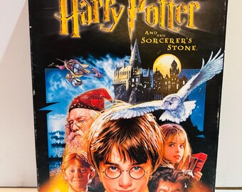 Harry Potter DVD and the Sorcerer's Stone Box Set 2001