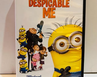 Despicable Me Preowned DVD